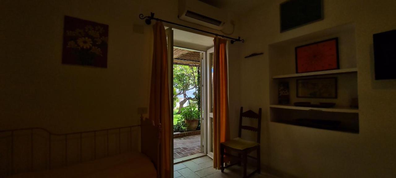 La Limonaia A Mare Hotel Ponza Ngoại thất bức ảnh