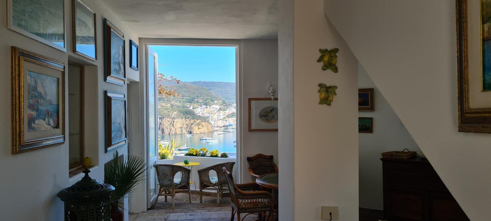 La Limonaia A Mare Hotel Ponza Ngoại thất bức ảnh