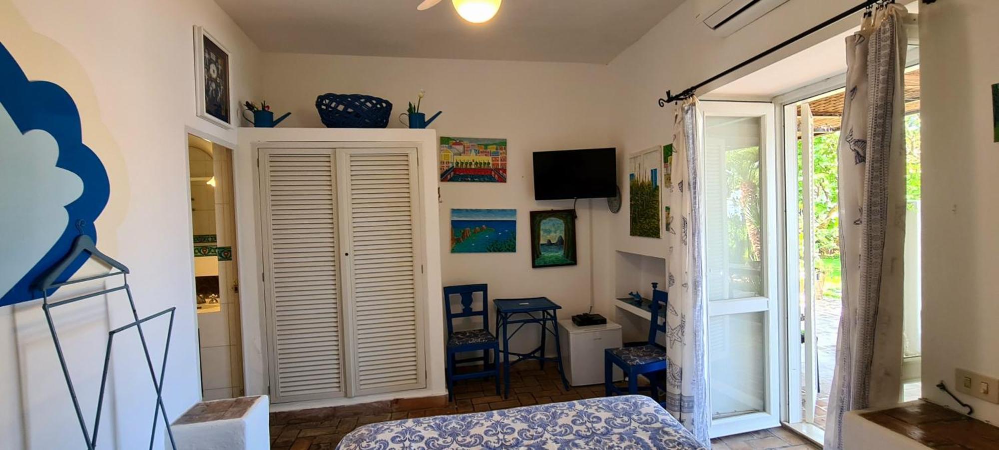 La Limonaia A Mare Hotel Ponza Ngoại thất bức ảnh