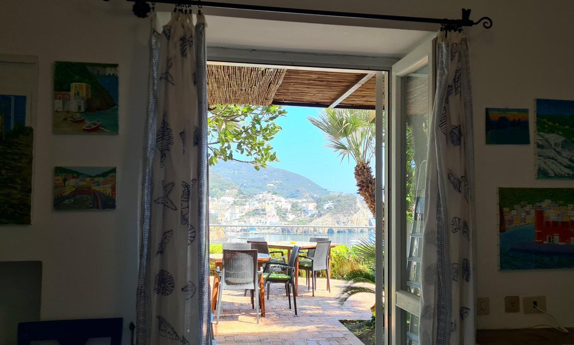 La Limonaia A Mare Hotel Ponza Ngoại thất bức ảnh