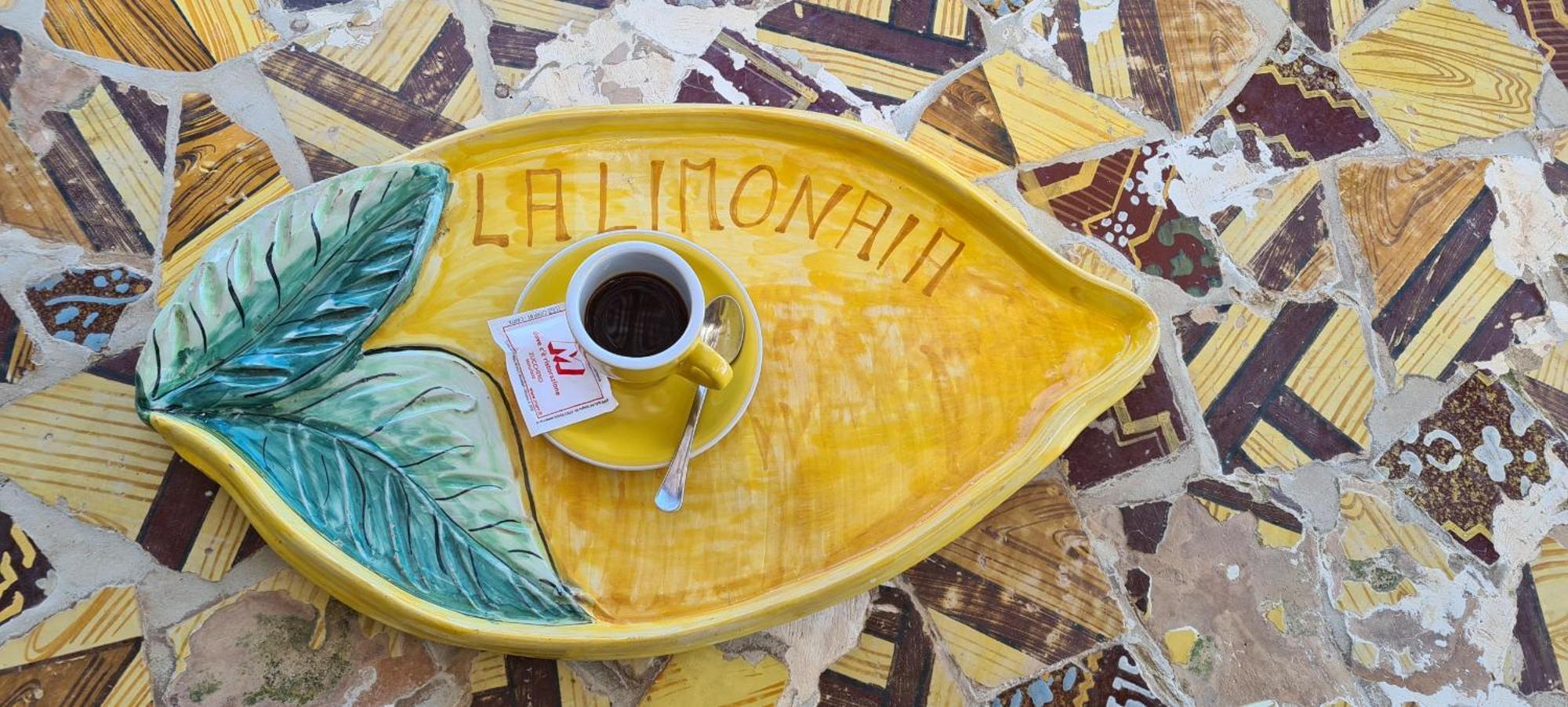 La Limonaia A Mare Hotel Ponza Ngoại thất bức ảnh
