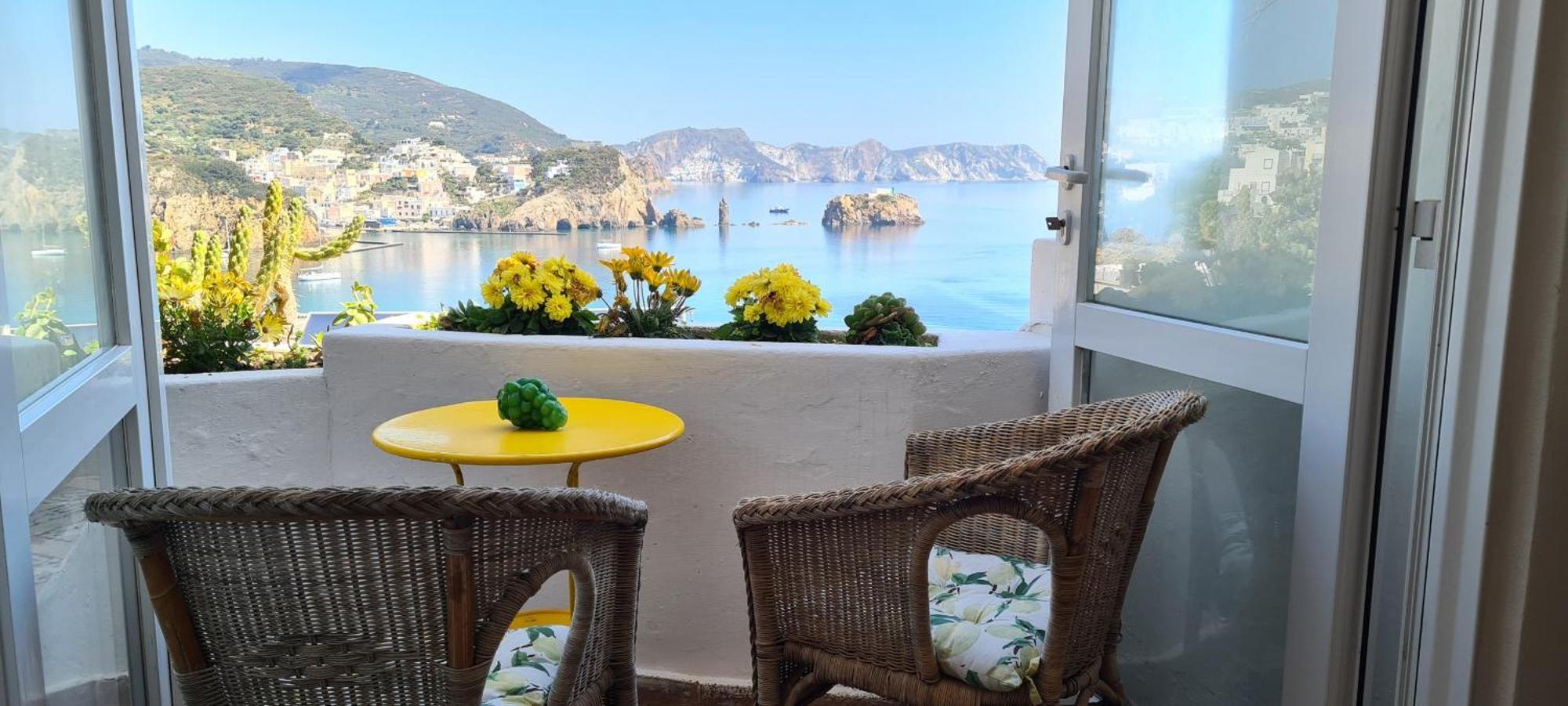 La Limonaia A Mare Hotel Ponza Ngoại thất bức ảnh