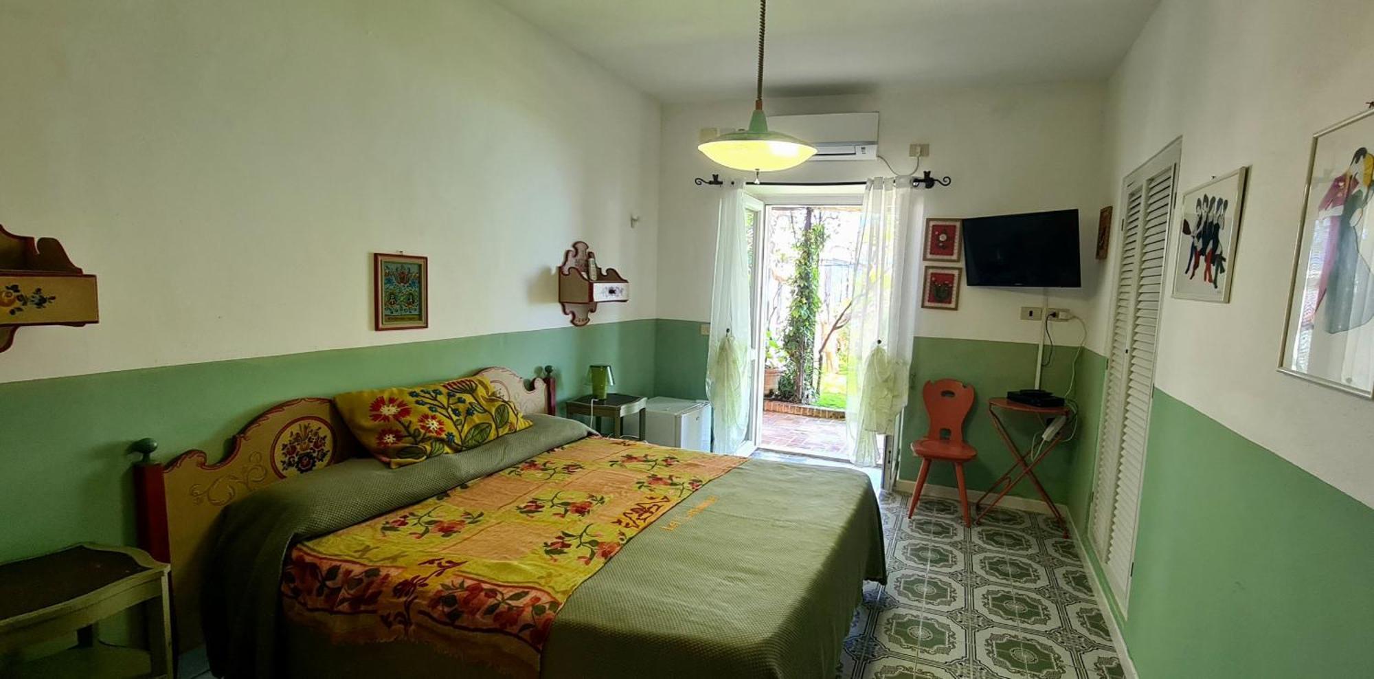 La Limonaia A Mare Hotel Ponza Ngoại thất bức ảnh