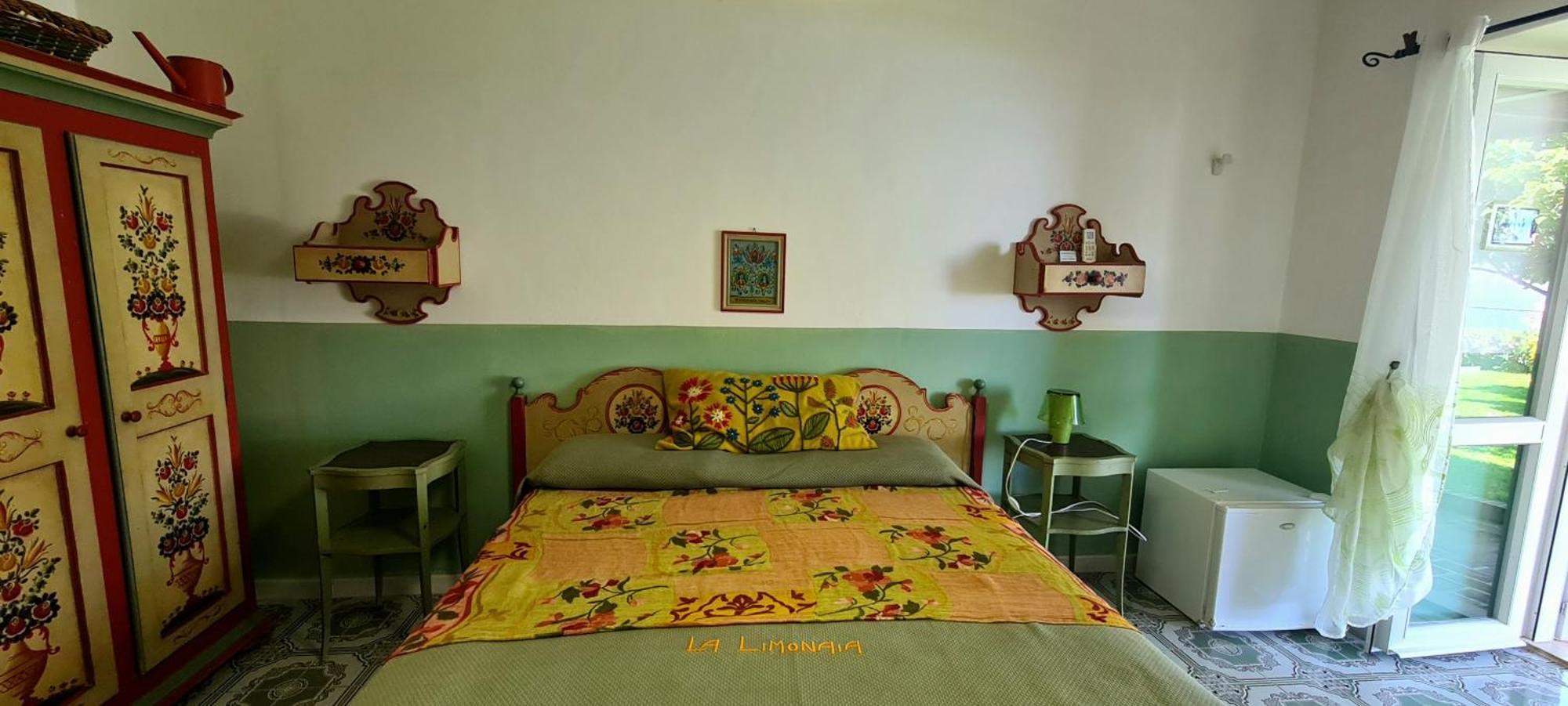 La Limonaia A Mare Hotel Ponza Ngoại thất bức ảnh