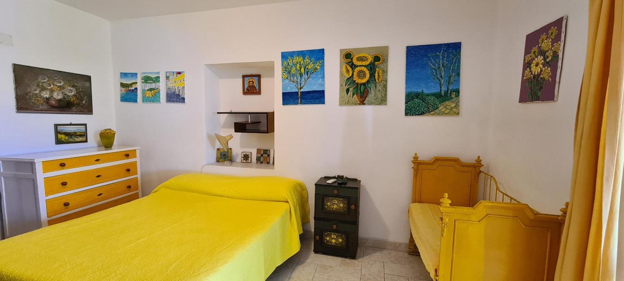 La Limonaia A Mare Hotel Ponza Ngoại thất bức ảnh