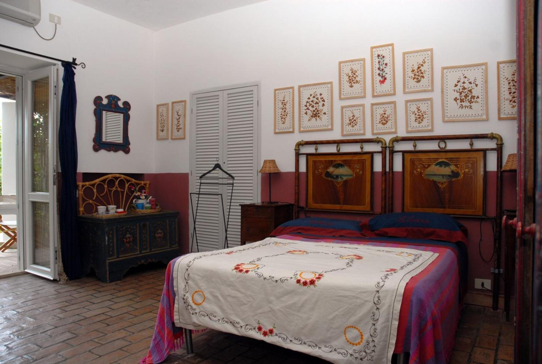 La Limonaia A Mare Hotel Ponza Ngoại thất bức ảnh