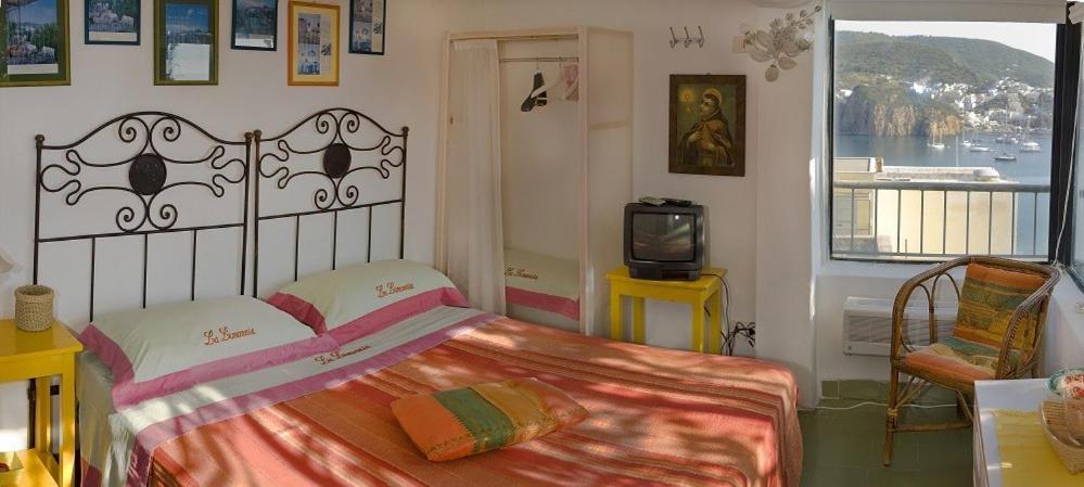 La Limonaia A Mare Hotel Ponza Ngoại thất bức ảnh