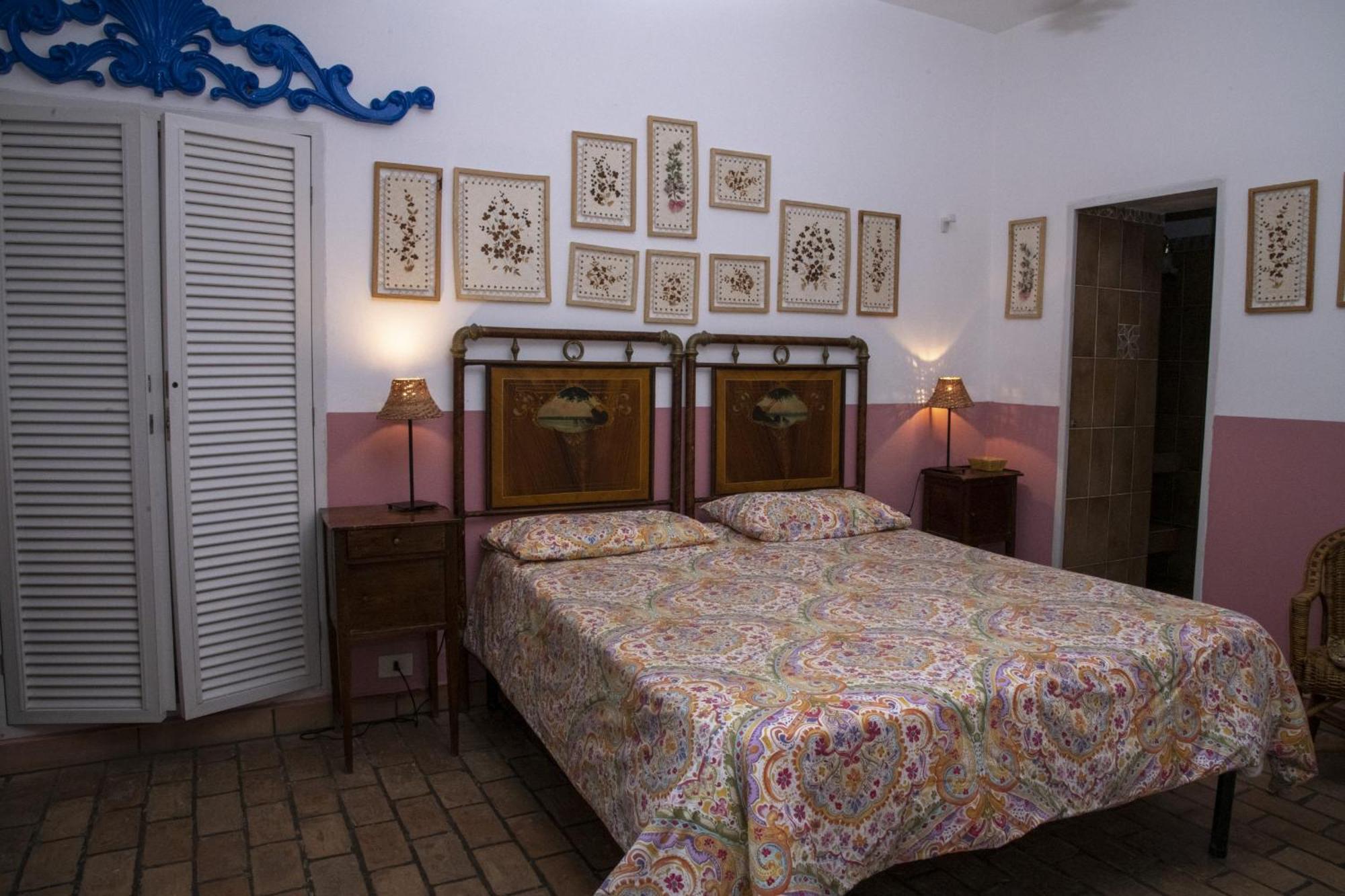 La Limonaia A Mare Hotel Ponza Ngoại thất bức ảnh