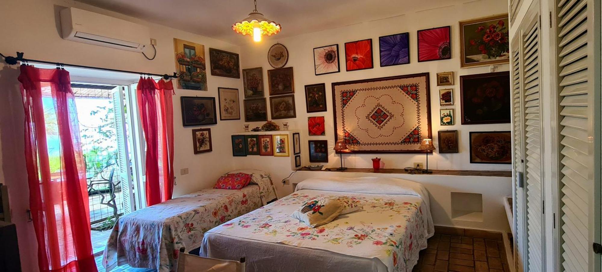 La Limonaia A Mare Hotel Ponza Ngoại thất bức ảnh